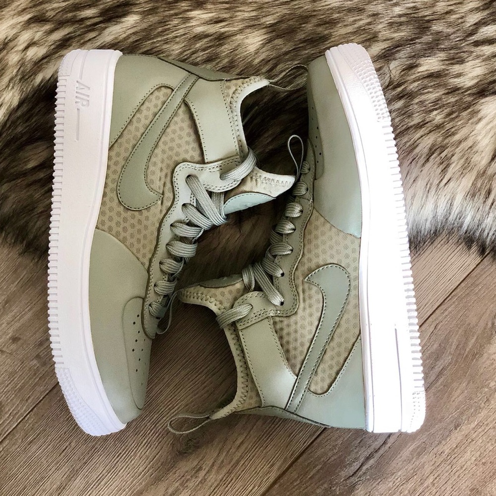 NWT Nike AF1 Ultraforce Mid - Picture 3 of 6